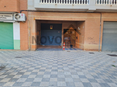 Ref.4166 Plaza de garaje y Trastero en Alcasser