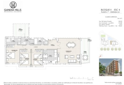 Ref.4686 Piso en Gandia