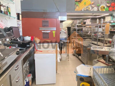 Ref.4741 Restaurante en Silla