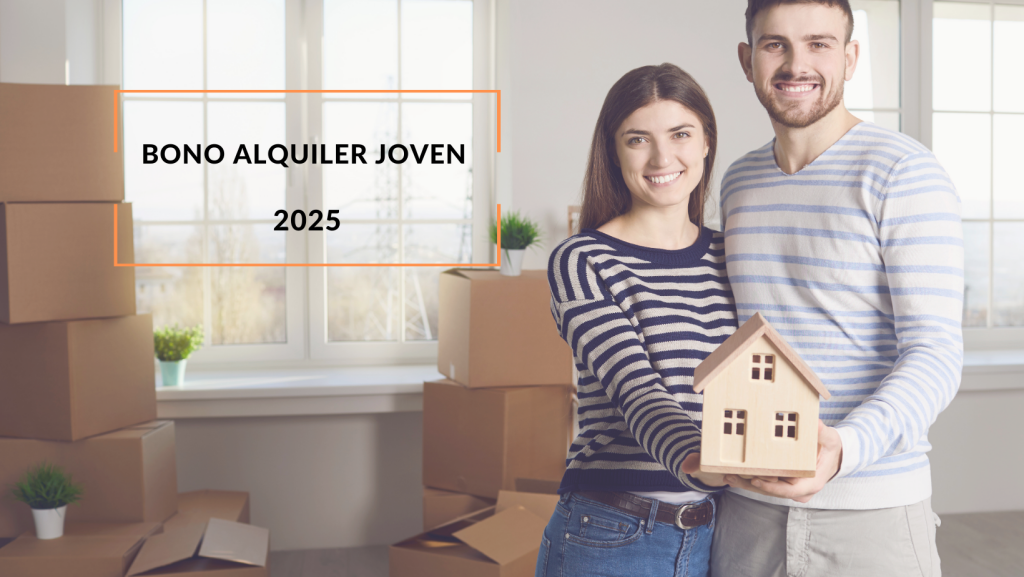 Bono Alquiler Joven 2025