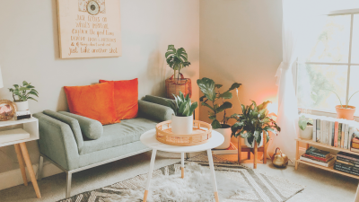 Aprenda a organizar su casa y su vida