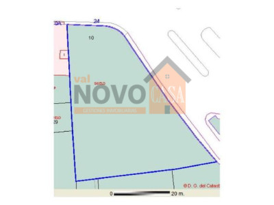 Ref.3276 Suelo Urbanizable en Alcasser