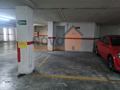 Ref.4166 Plaza de garaje y Trastero en Alcasser