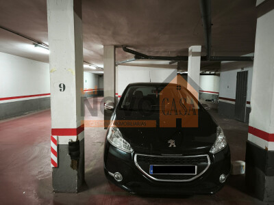 Ref.4590 Plaza garaje en Alcasser