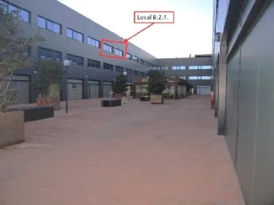 Ref.4734 Oficina en Beniparrell