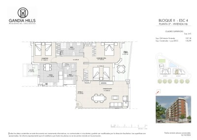 Ref.4681 Piso en Gandia