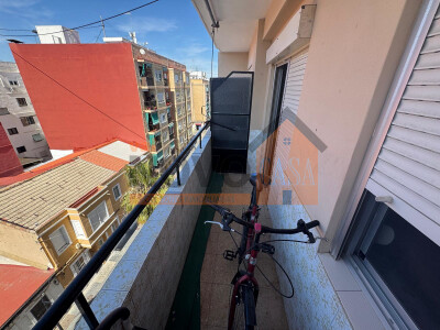 Ref.4738 Piso en Valencia