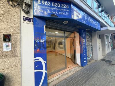 Ref.4770 Local en Valencia