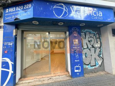 Ref.4770 Local en Valencia